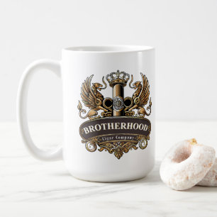 Brotherhood Cigar Company Koffiemok