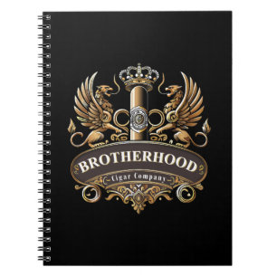 Brotherhood Cigar Company Notitieboek