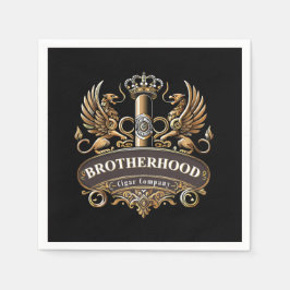 Brotherhood Cigar Company Servet
