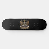 Brotherhood Cigar Company Skateboard (Horizontaal)