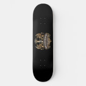 Brotherhood Cigar Company Skateboard (Voorkant)