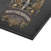 Brotherhood Cigar Company  Snijplank (Hoek)