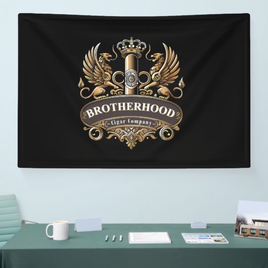 Brotherhood Cigar Company Spandoek (Beurs)