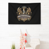 Brotherhood Cigar Company Spandoek (Insitu)