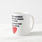 BROTHERHOOD VAN AMERIKA KOFFIEMOK (Voorkant rechts)