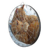 Brotherly Love Dartbord (Voorkant Rechts)