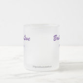 Brotherly Love Matglas Koffiemok (Center)