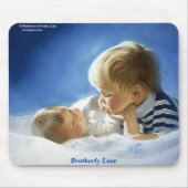 Brotherly Love Muismat (Voorkant)