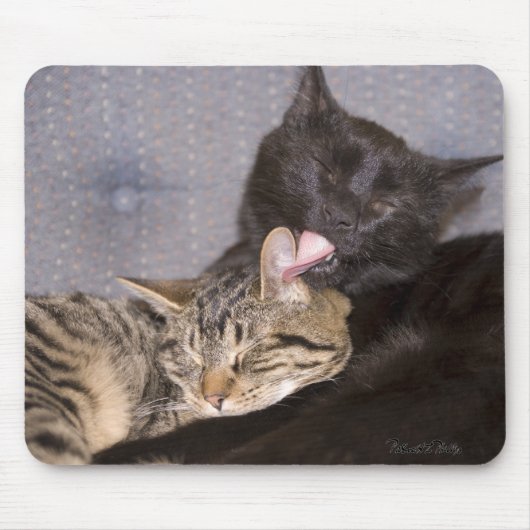 Brotherly Love Muismat (Voorkant)