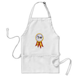 Brotherly Love Rabbitry Apron Standaard Schort