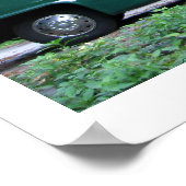 Brotherly Love telt niet op zondag Poster (Hoek)