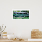 Brotherly Love telt niet op zondag Poster (Keuken)