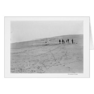 Brothers 1903: Wright-machine bij