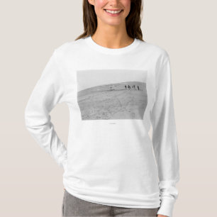 Brothers 1903: Wright-machine bij T-shirt