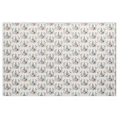 Brothers alle stof (Fat Quarter)