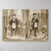 Brothers Ben en George Poster (Voorkant)