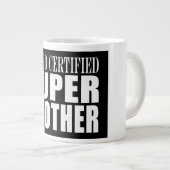 Brothers Birthdays : Board Certified Super Brother Grote Koffiekop (Voorkant rechts)