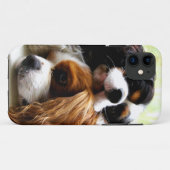 Brothers Cavaliers iPhone 5/5S Hoesje (Achterkant (horizontaal))