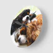 Brothers Cavaliers Ronde Klok (Hoek)