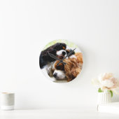 Brothers Cavaliers Ronde Klok (Huis)
