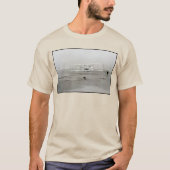 Brothers Flyer First Planer Aviation T-shirt (Voorkant)