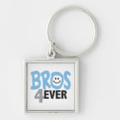 Brothers Forever Sleutelhanger (Voorkant)