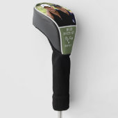 Brothers Foto Beste Broer Door Par Breen & White Golfheadcover (Schuin)