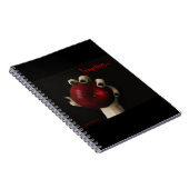 Brothers Grimm Tempting Witch Notitieboek (Rechterzijde)
