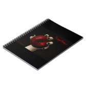 Brothers Grimm Tempting Witch Notitieboek (Linkerzijde)