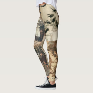 Brothers Grimm Tights Leggings