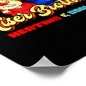 Brothers Heating &amp; Cooling Christmas  Poster (Hoek)