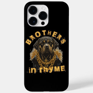 BROTHERS IN RHYME grappige hiphop Case-Mate iPhone 14 Pro Max Hoesje