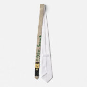 Brothers Karamazov (familie Yozhin) necktie-Alyosh Stropdas (Achterkant)