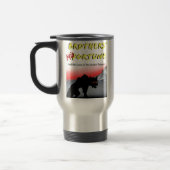 Brothers' Misfortune Travel Mok (Links)