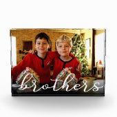 Brothers Modern Foto (Voorkant)