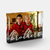 Brothers Modern Foto (Links)