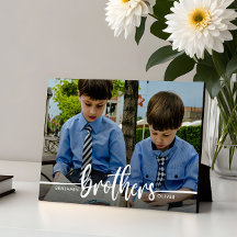 Brothers Script Modern Foto