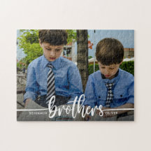 Brothers Script Modern Foto
