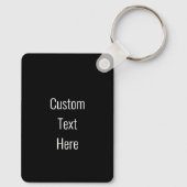 Brothers Song Matching Custom Photo Sleutelhanger (Achterkant)