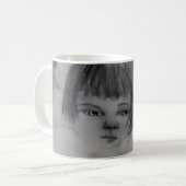 Brothers Three cute kids Mug Koffiemok (Voorkant links)