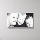 Brothers Three Wrapped Canvas (Voorkant)