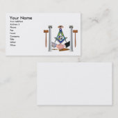 BROTHERS VISITEKAARTJE (Voorkant / Achterkant)