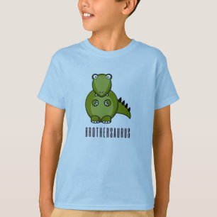 Brothersaurus, Big Brother, Dinosaur, Big Brother, T-shirt