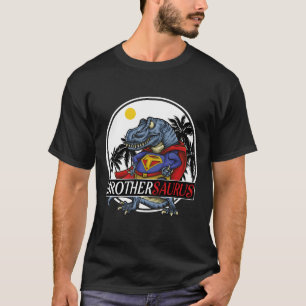 " brothersaurus familie trex matching " t-shirt