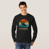Brothersaurus rex Brother Saurus Dinosaur T-shirt (Voorkant volledig)