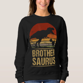 Brothersaurus Rex Family Dinosaur Rex Dino Fathers Trui