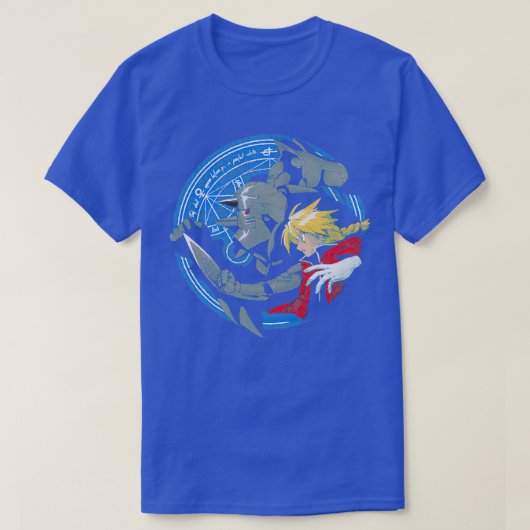 Brotherx27s Alchemy T-shirt (Design voorkant)