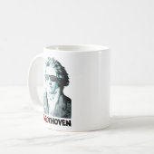 Brothoven Coffee-Mok Koffiemok (Voorkant links)