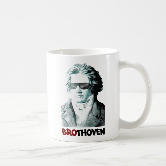 Brothoven Coffee-Mok Koffiemok (Rechts)