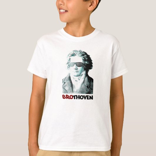Brothoven T-Shirt (Voorkant)